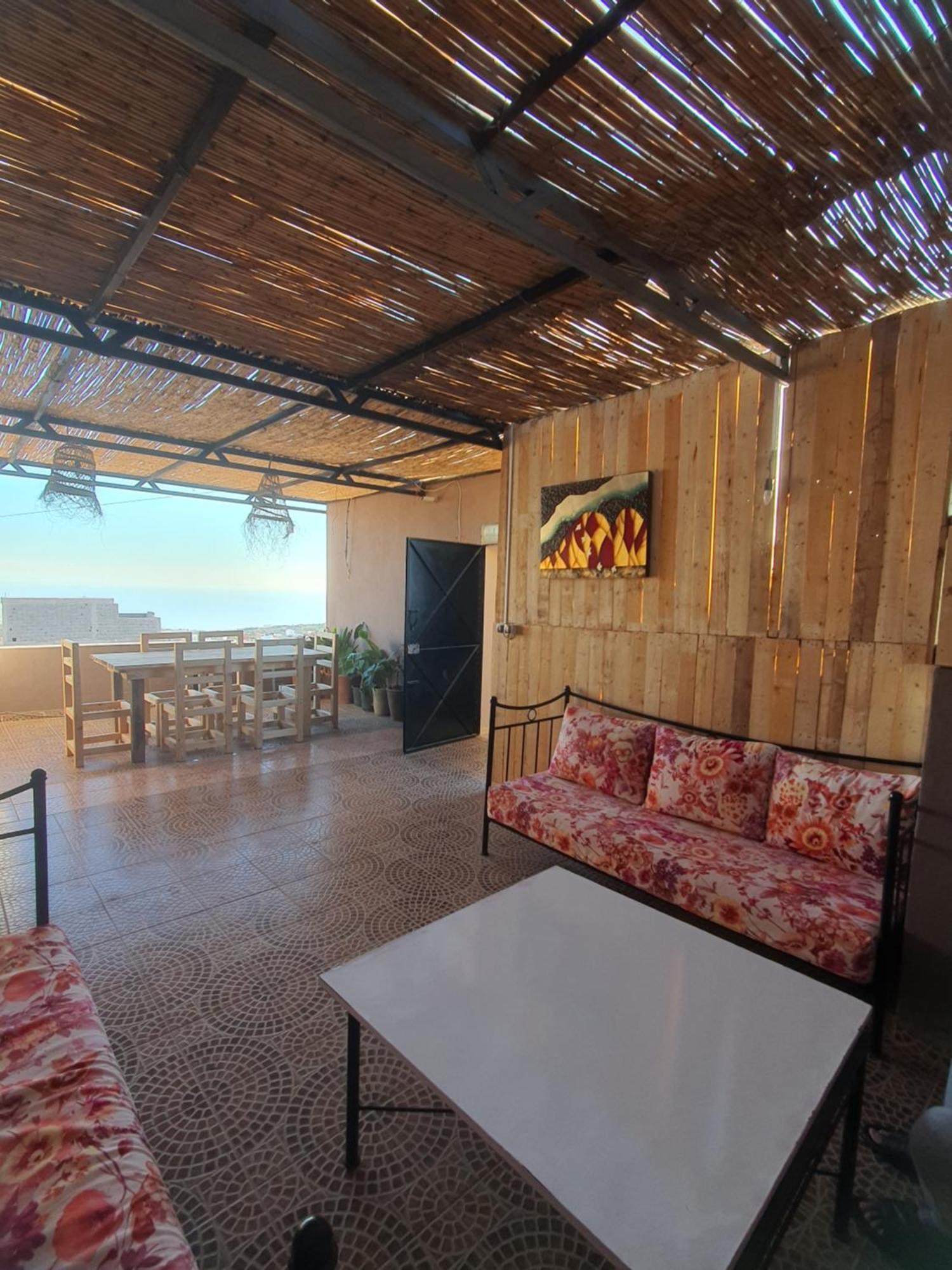 La Sublime Villa Taghazout Kültér fotó