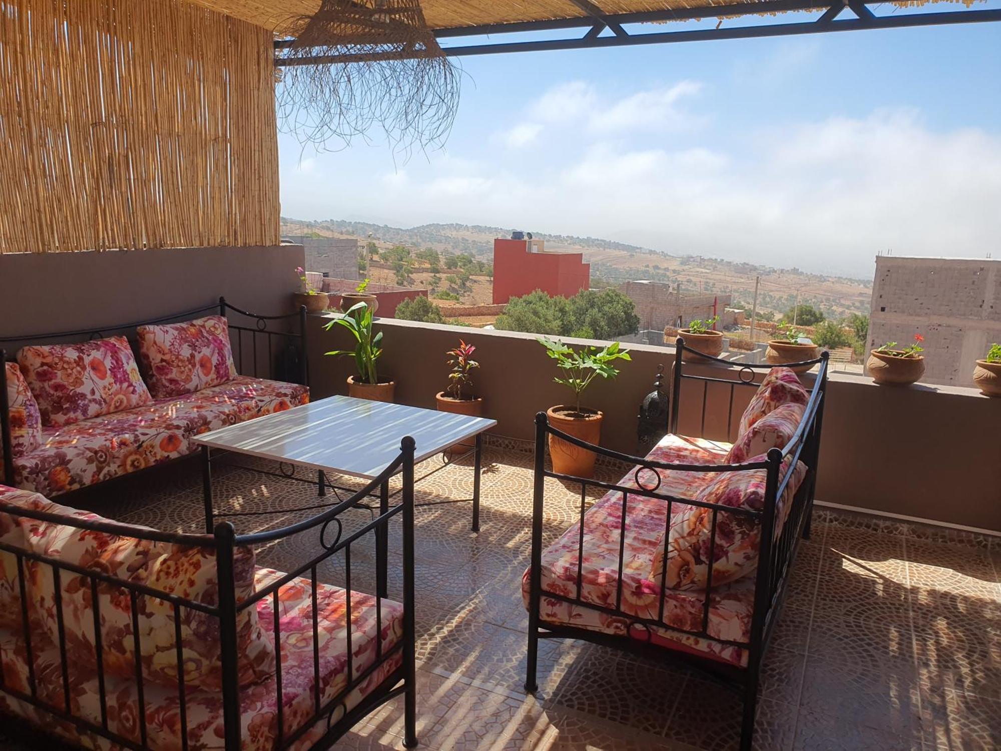 La Sublime Villa Taghazout Szoba fotó